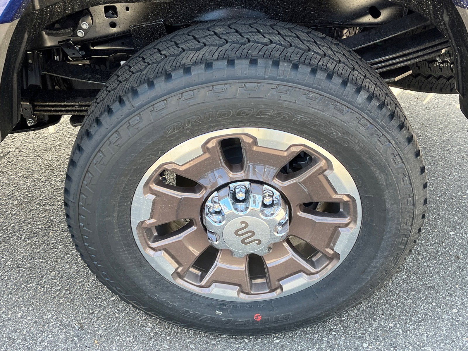 2026 Ford Super Duty F-350 SRW King Ranch