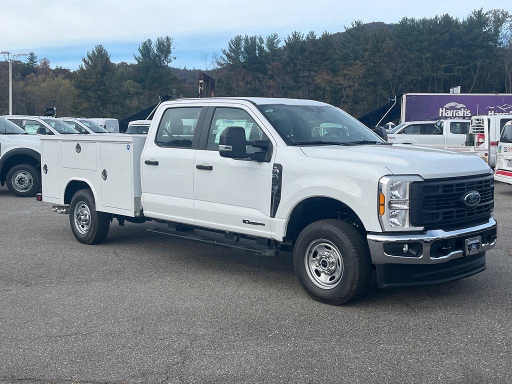2026 Ford Super Duty F-350 SRW XL