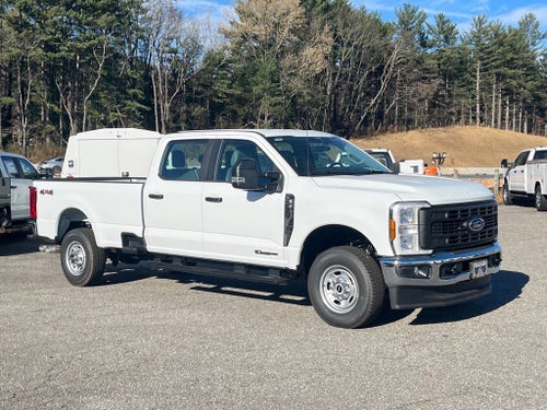 2026 Ford Super Duty F-350 SRW XL