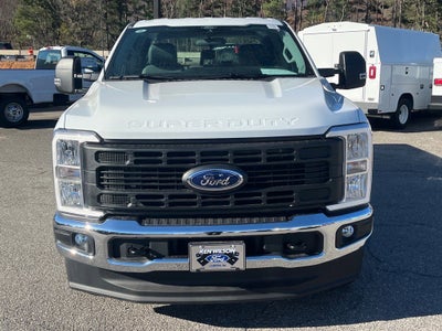 2026 Ford Super Duty F-350 SRW XL