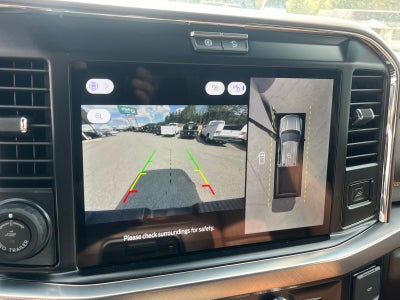 2026 Ford Super Duty F-350 SRW King Ranch