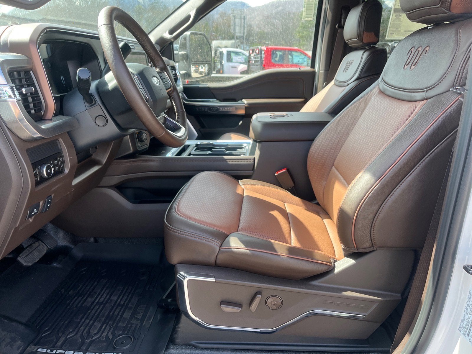 2026 Ford Super Duty F-350 SRW King Ranch