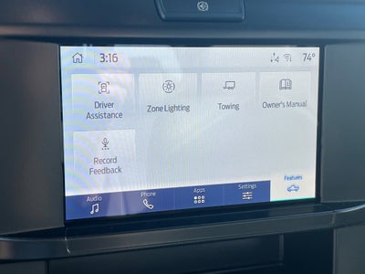 2026 Ford Super Duty F-350 SRW XL