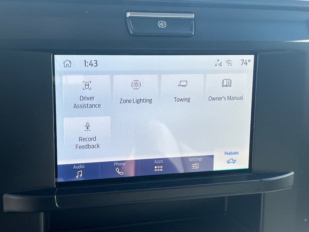 2026 Ford Super Duty F-350 SRW XL