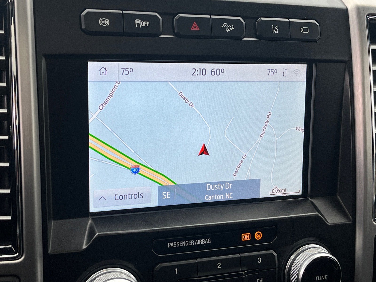 2020 Ford Super Duty F-350 SRW Platinum