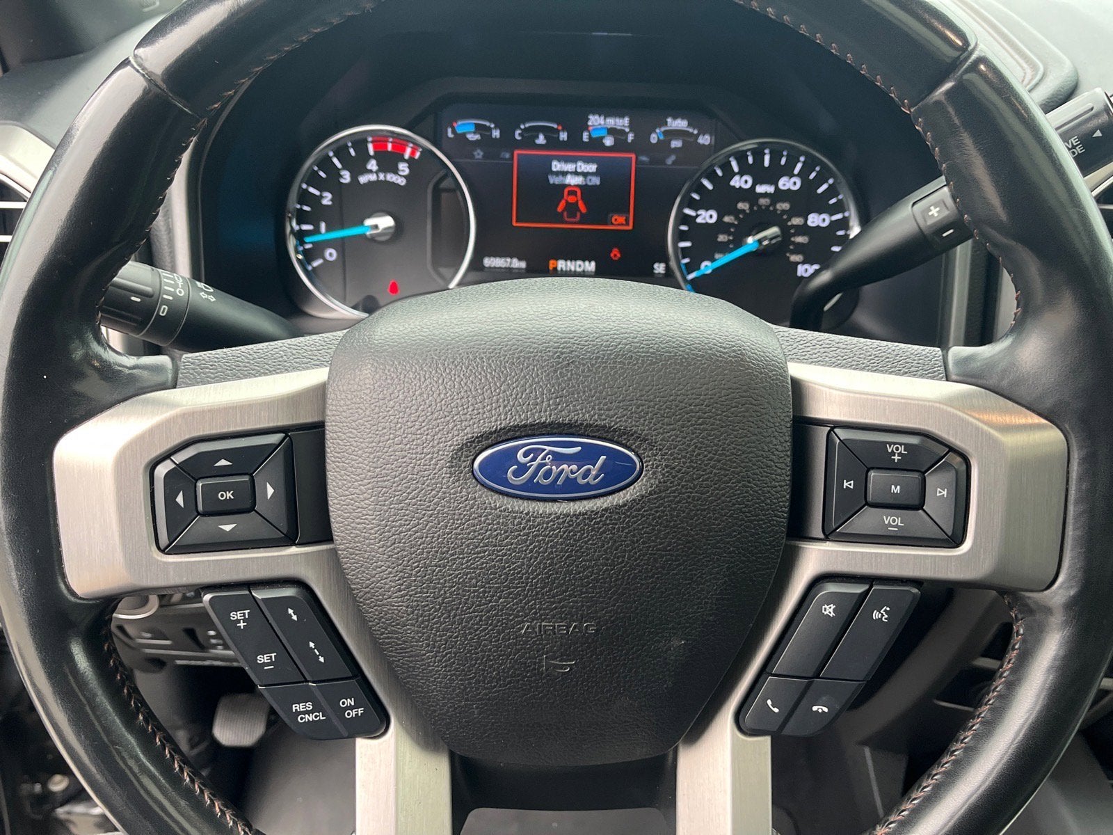 2020 Ford Super Duty F-350 SRW Platinum