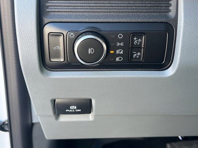 2025 Ford Super Duty F-350 SRW XL