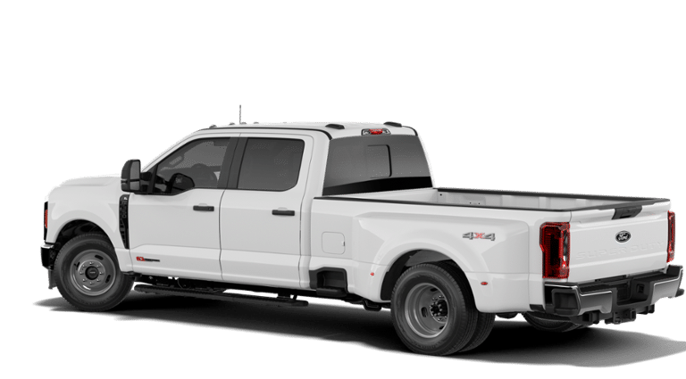 2027 Ford Super Duty F-350 DRW XL DRW