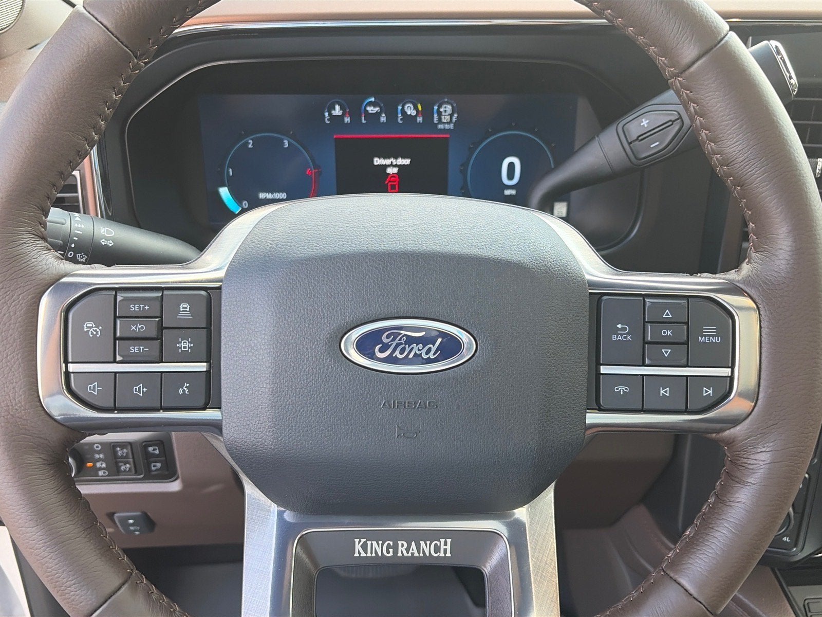 2026 Ford Super Duty F-350 DRW King Ranch