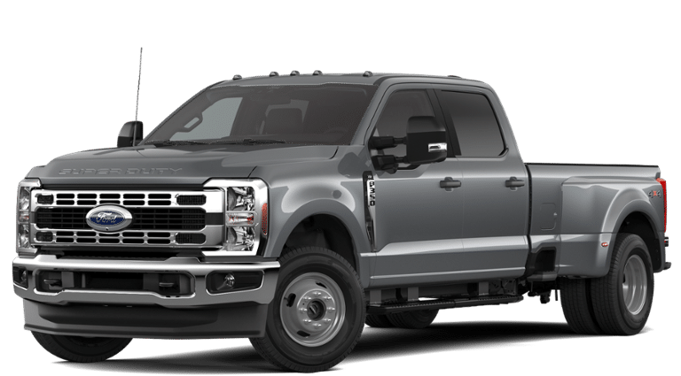 2026 Ford Super Duty F-350 DRW XLT DRW