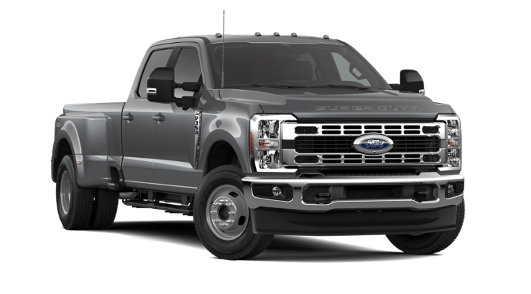 2026 Ford Super Duty F-350 DRW XLT DRW