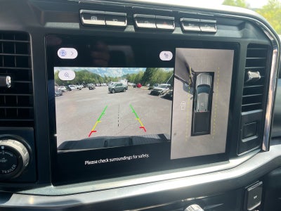 2024 Ford Super Duty F-350 DRW LARIAT