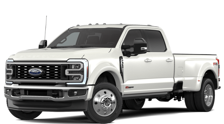 2026 Ford Super Duty F-450 DRW Lariat DRW