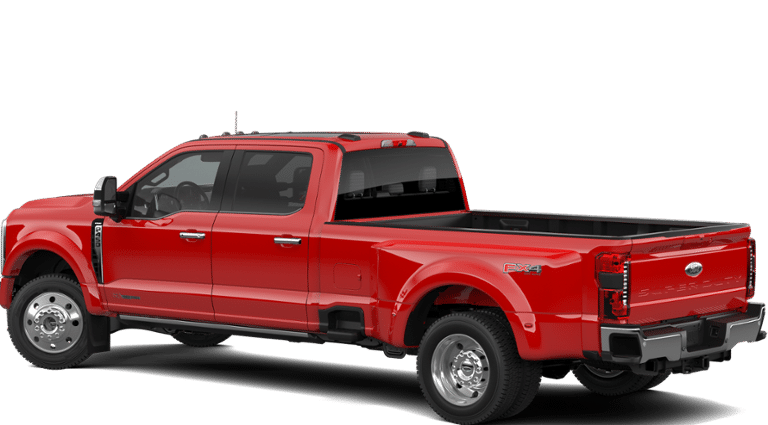 2026 Ford Super Duty F-450 DRW LARIAT