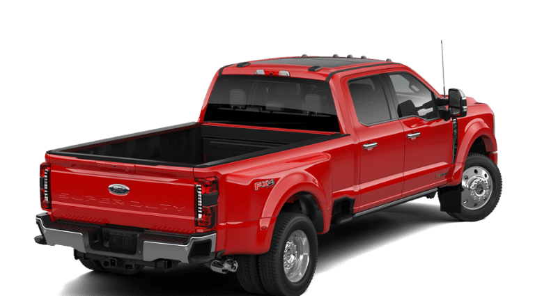 2026 Ford Super Duty F-450 DRW LARIAT
