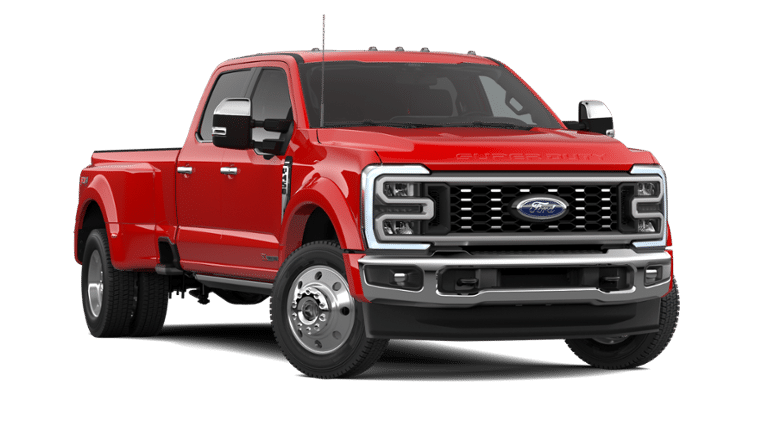 2026 Ford Super Duty F-450 DRW LARIAT