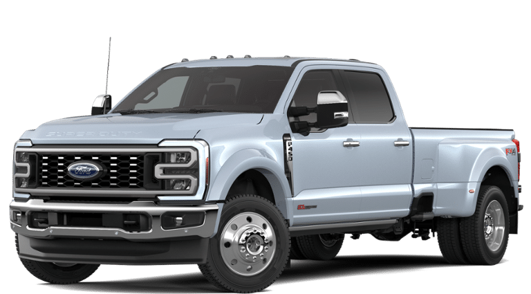 2026 Ford Super Duty F-450 DRW King Ranch DRW