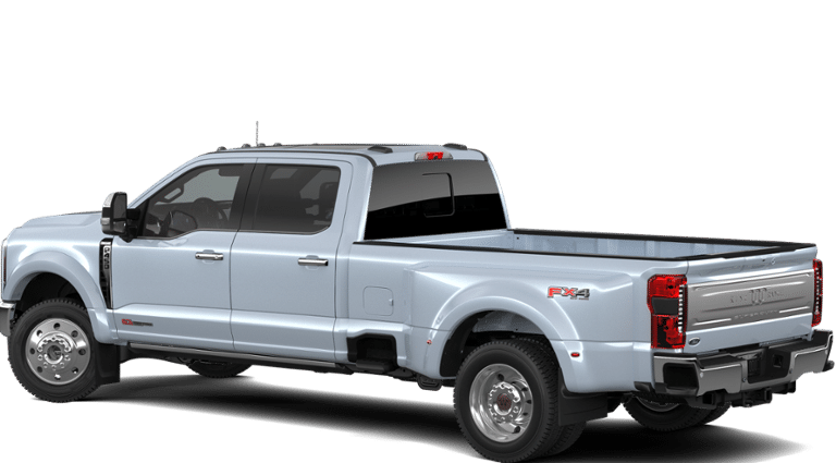 2026 Ford Super Duty F-450 DRW King Ranch DRW