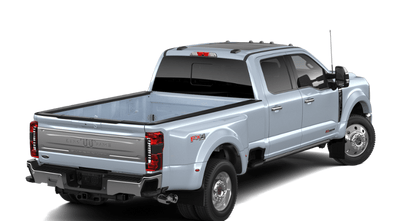 2026 Ford Super Duty F-450 DRW King Ranch DRW