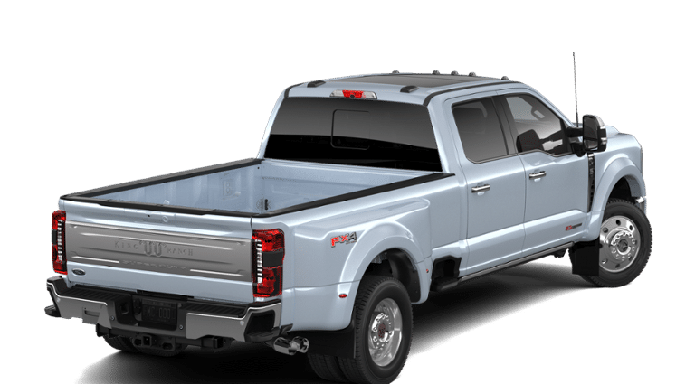 2026 Ford Super Duty F-450 DRW King Ranch DRW