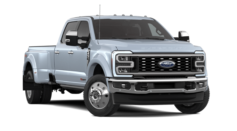2026 Ford Super Duty F-450 DRW King Ranch DRW