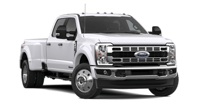 2026 Ford Super Duty F-450 DRW XLT