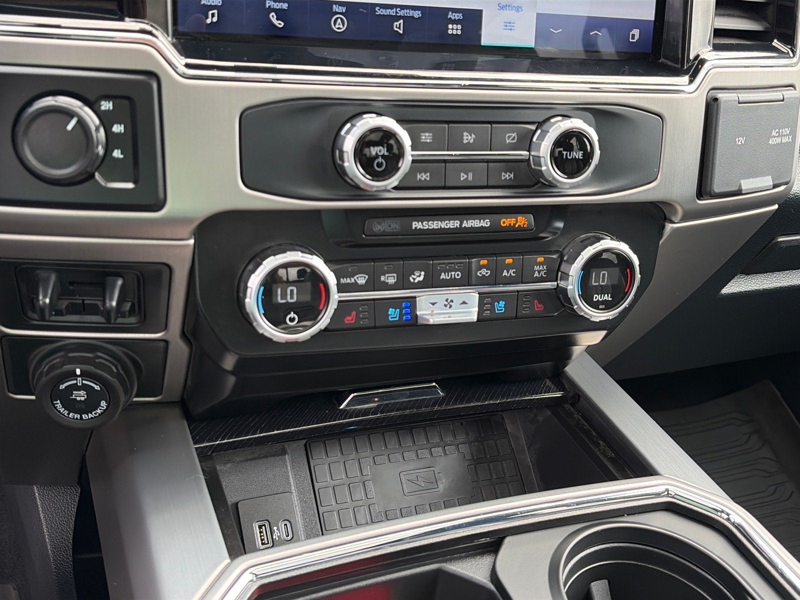 2022 Ford Super Duty F-450 DRW Platinum