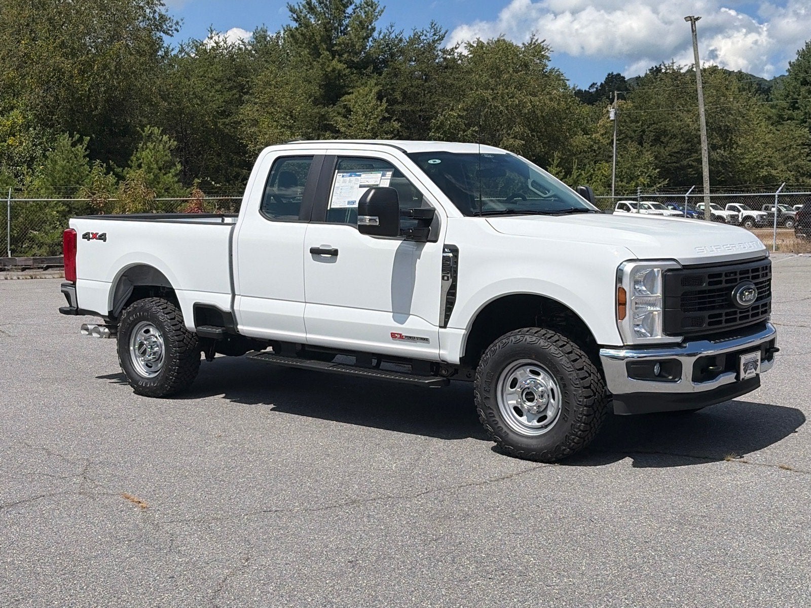2026 Ford Super Duty F-250 SRW XL
