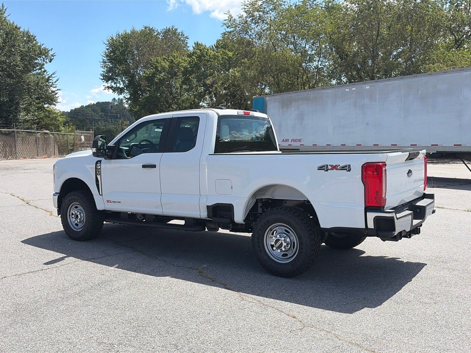 2026 Ford Super Duty F-250 SRW XL