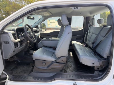 2026 Ford Super Duty F-250 SRW XL