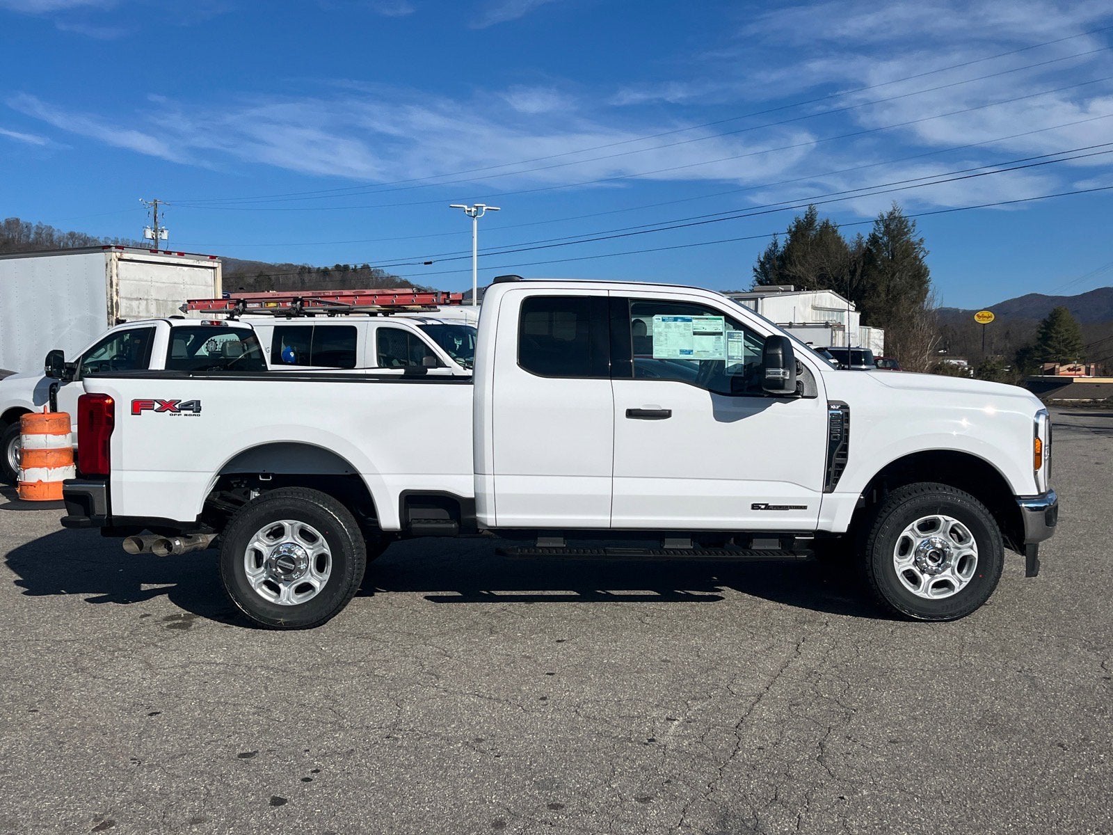 2026 Ford Super Duty F-250 SRW XLT