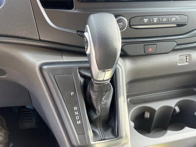 2026 Ford Transit Cargo Van 350 HD