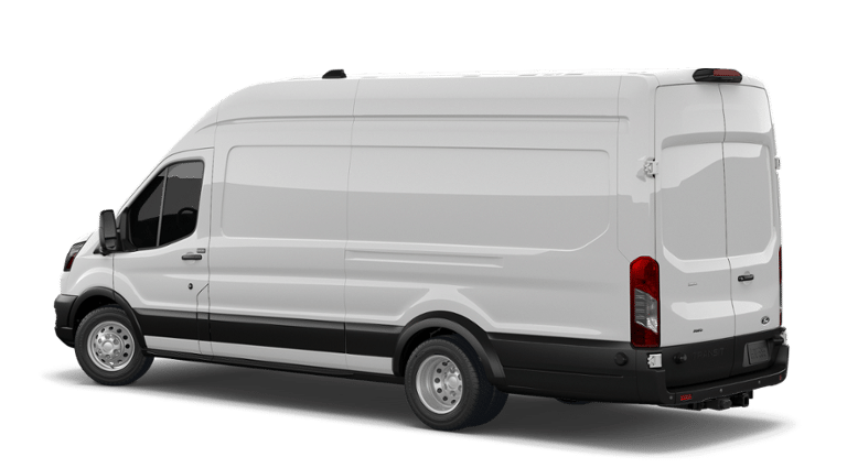 2027 Ford Transit Cargo Van Base