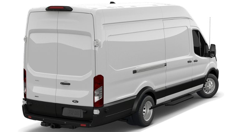 2027 Ford Transit Cargo Van Base