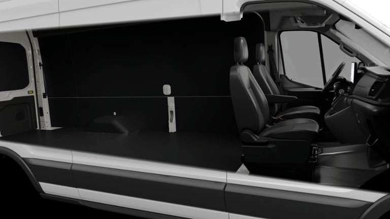 2027 Ford Transit Cargo Van Base