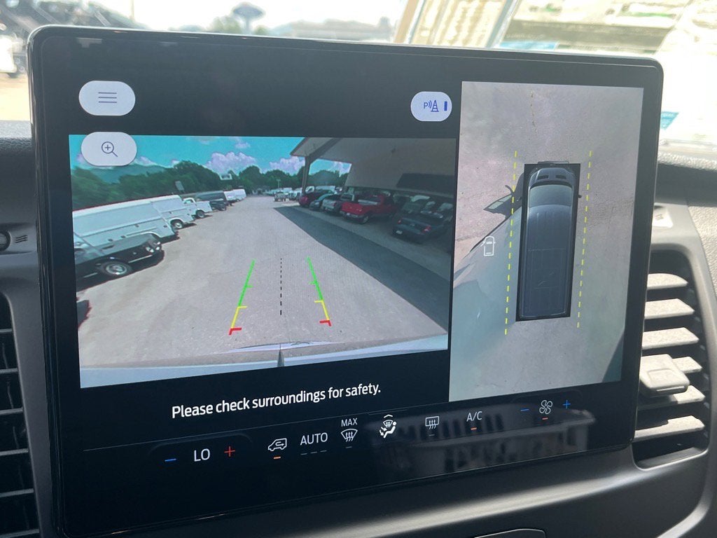 2025 Ford Transit Cargo Van 350 HD