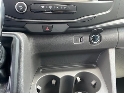 2025 Ford Transit Cargo Van 350 HD