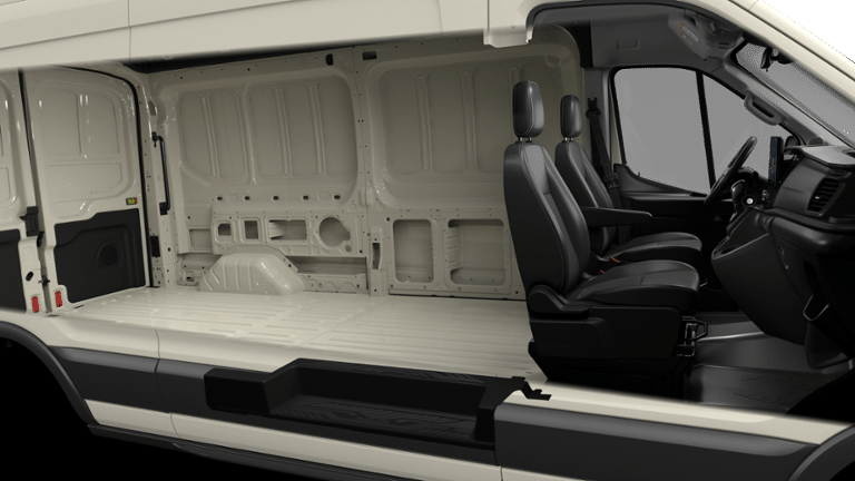 2026 Ford Transit Cargo Van Base