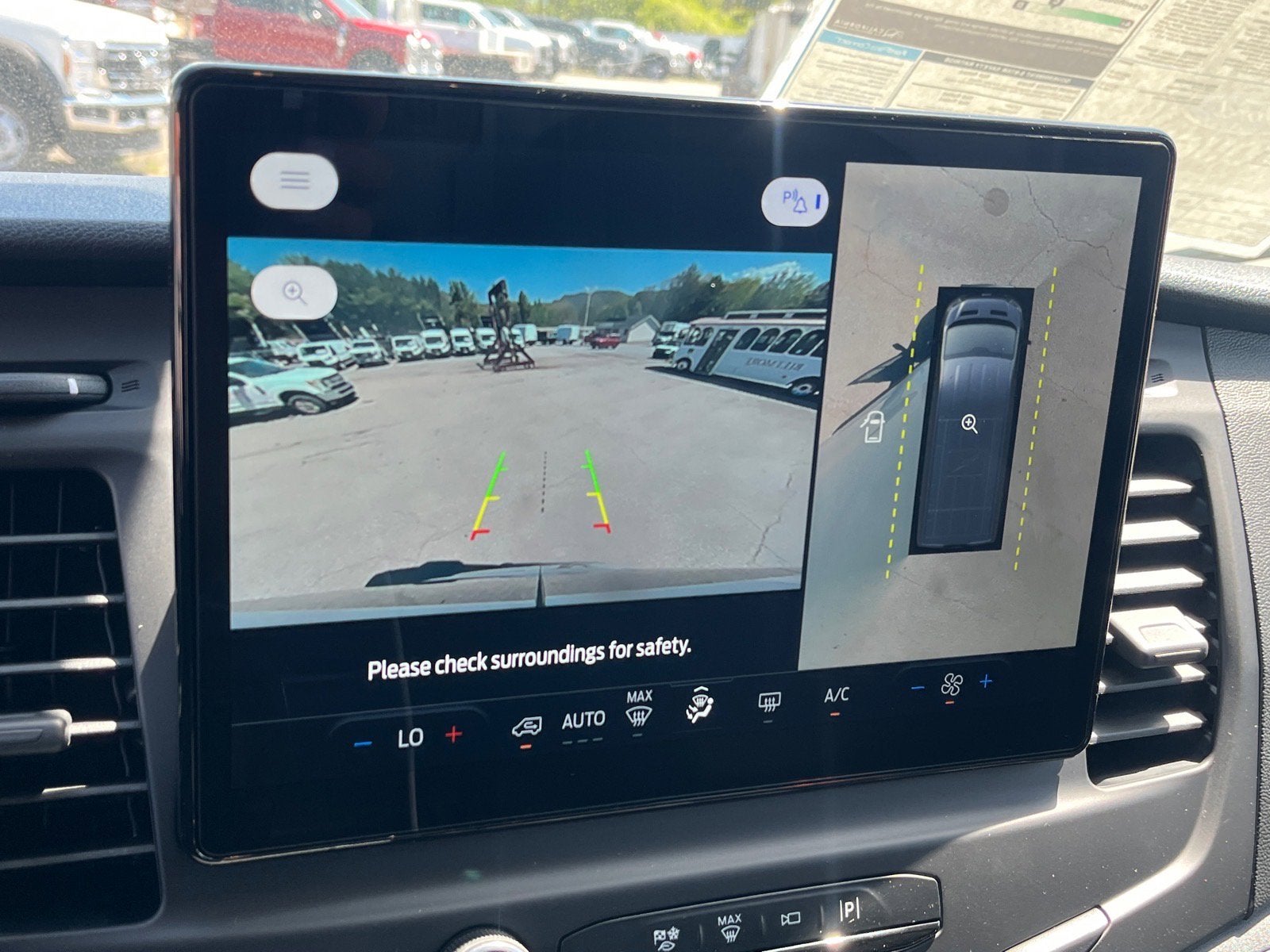 2026 Ford Transit Cargo Van 250