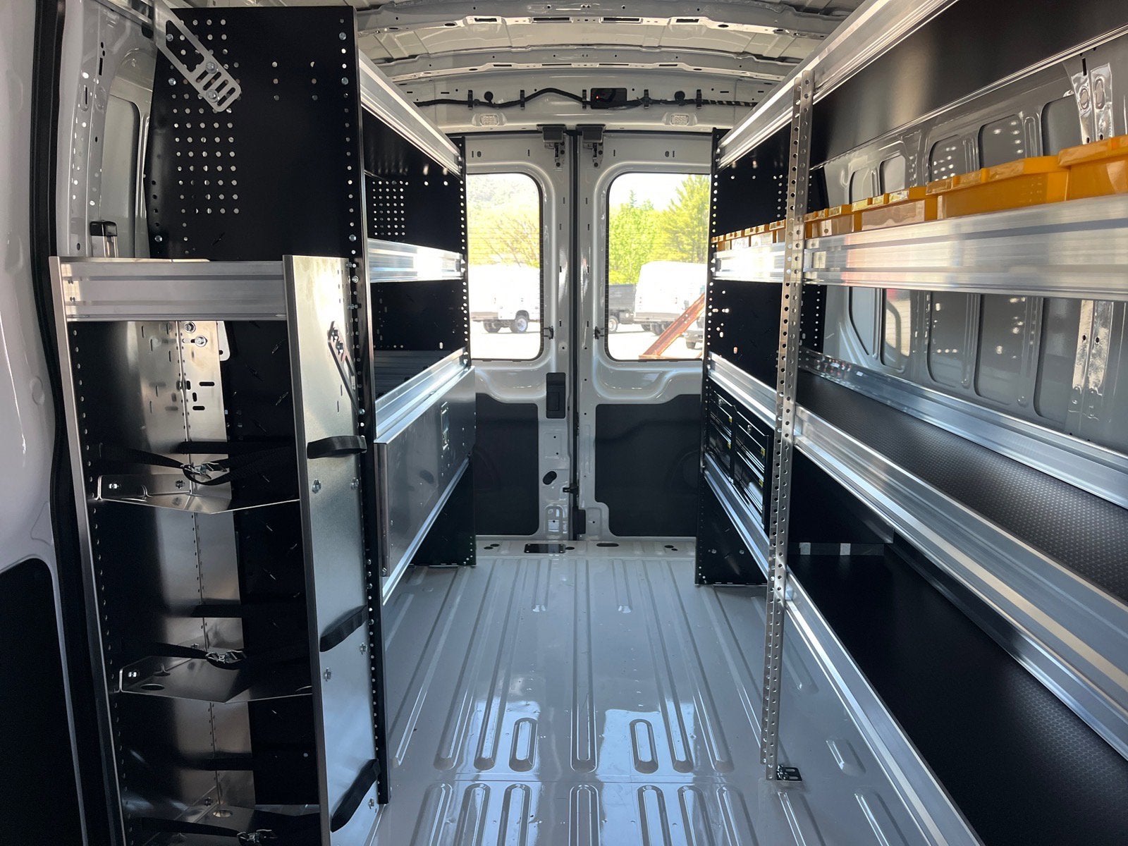 2026 Ford Transit Cargo Van 250