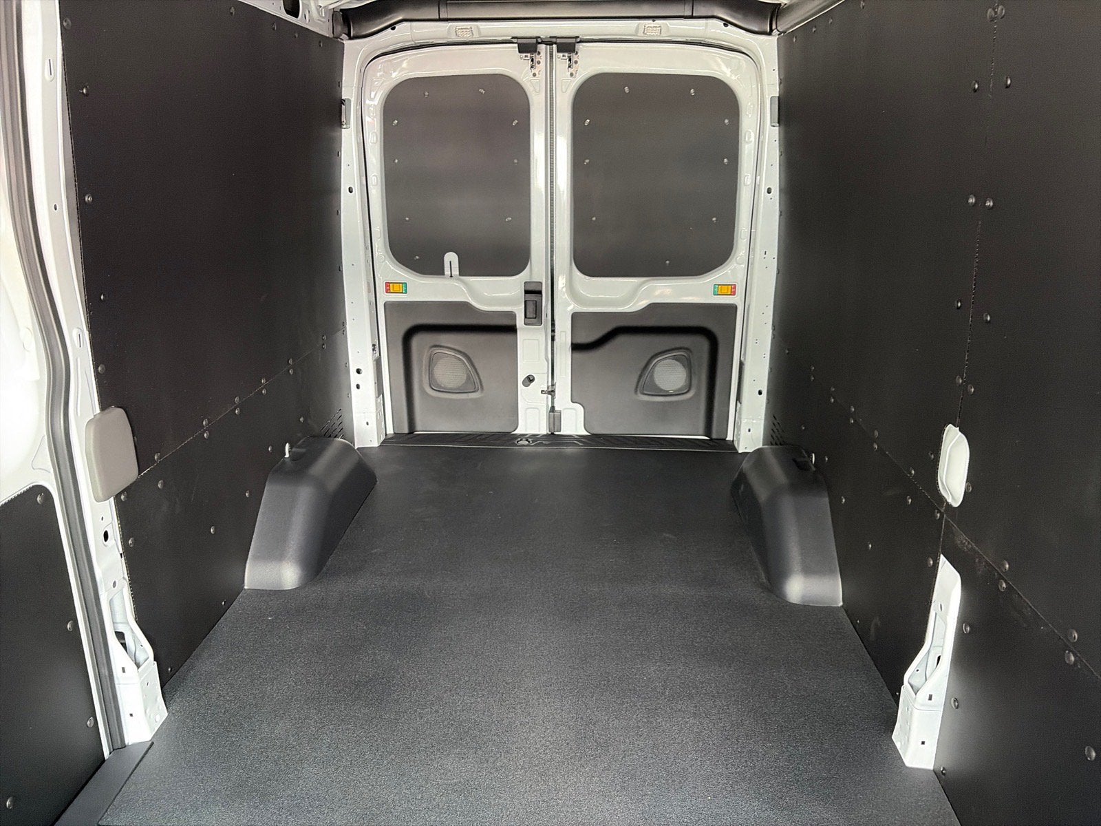 2026 Ford Transit Cargo Van 250