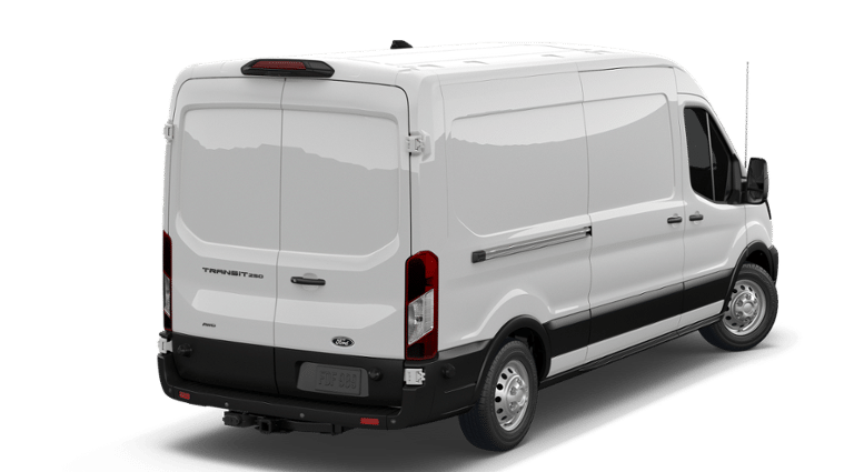 2026 Ford Transit Cargo Van Base