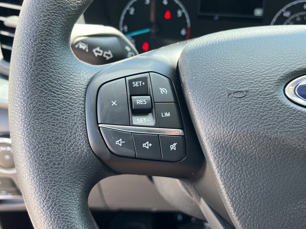 2025 Ford Transit Cargo Van 250