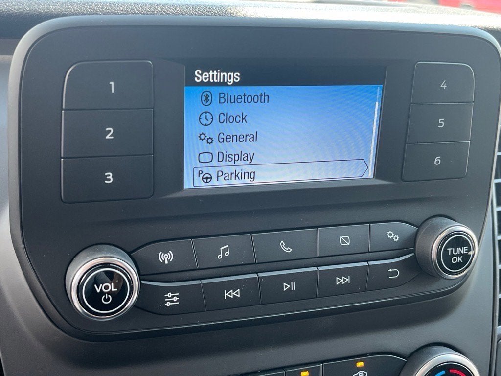 2025 Ford Transit Cargo Van 250