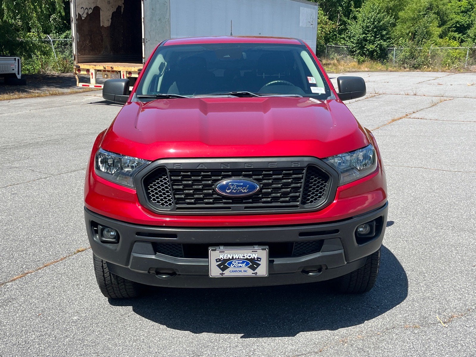 2021 Ford Ranger XL