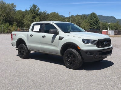 2022 Ford Ranger XL
