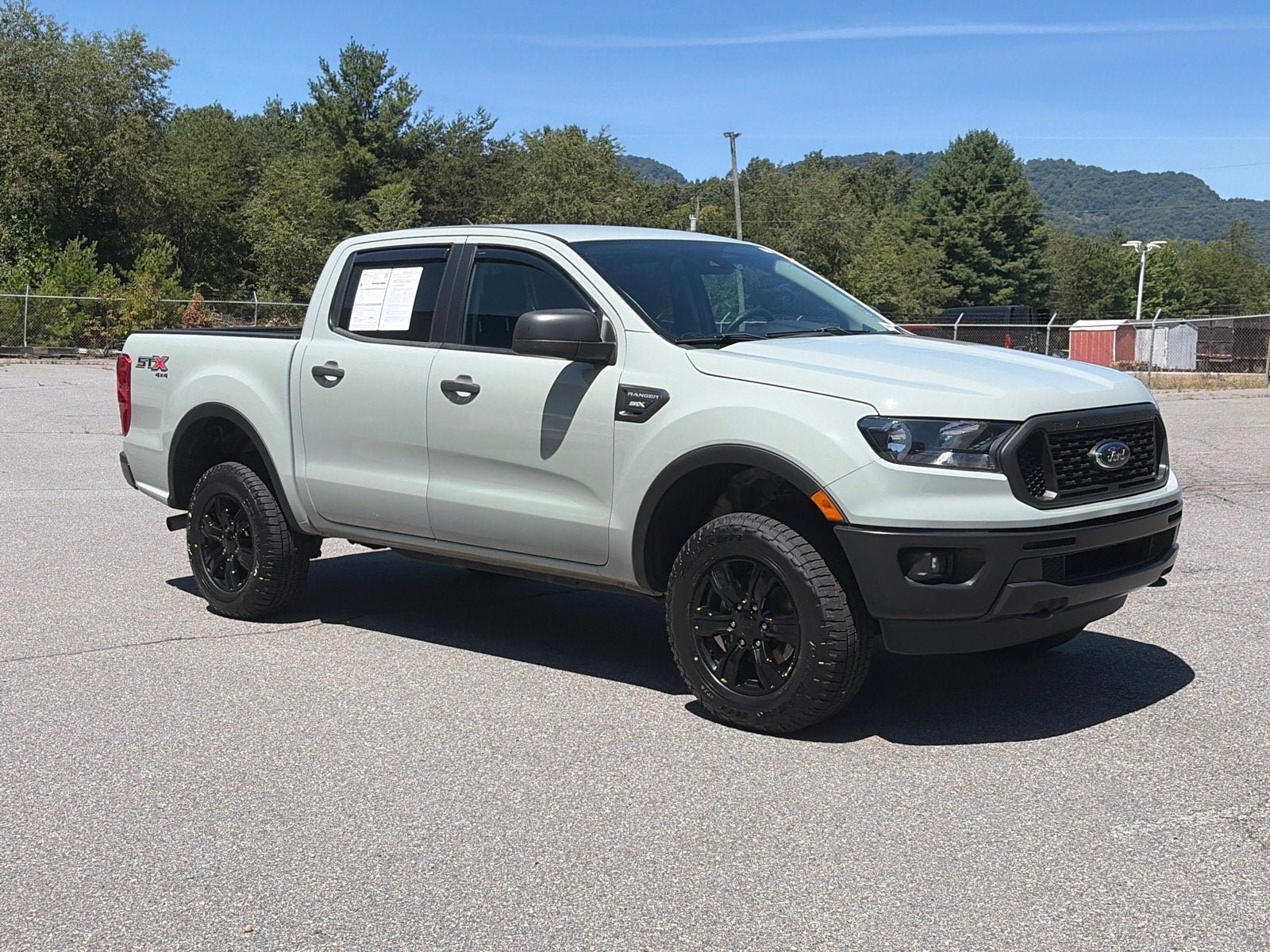 2022 Ford Ranger XL