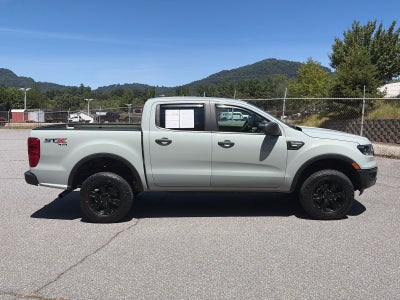2022 Ford Ranger XL