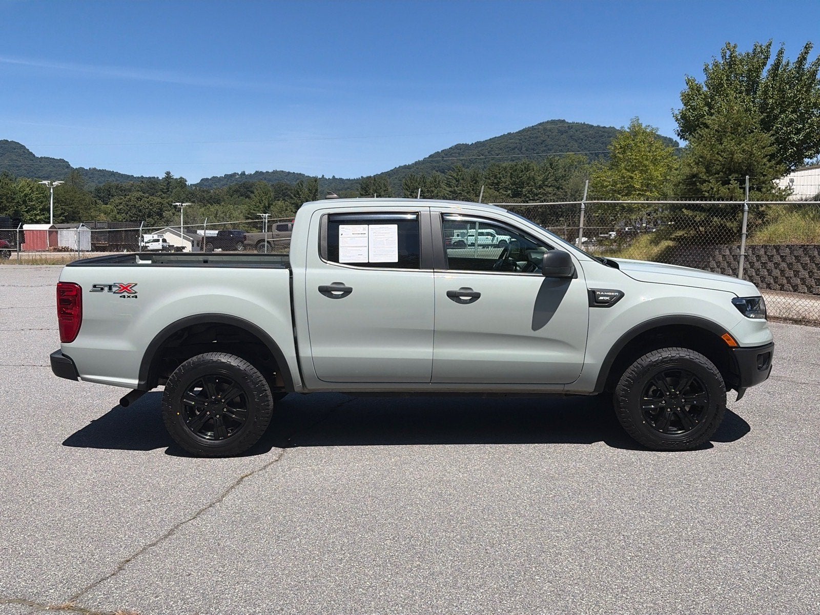 2022 Ford Ranger XL