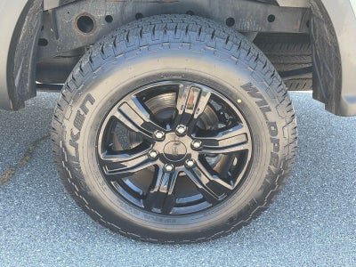 2022 Ford Ranger XL